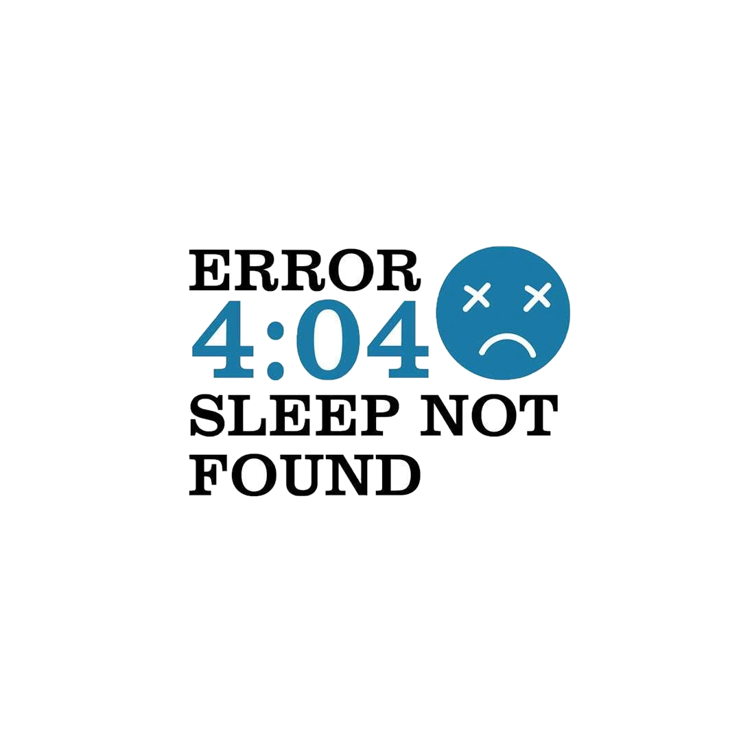 4.04 Error Sticker